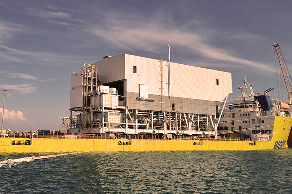 Stim Menini Marine & Cargo Surveyors