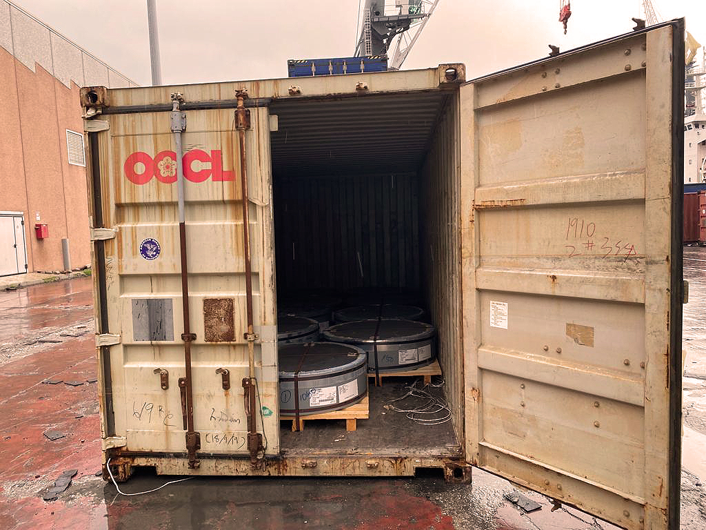 Stim Menini Marine & Cargo Surveyors