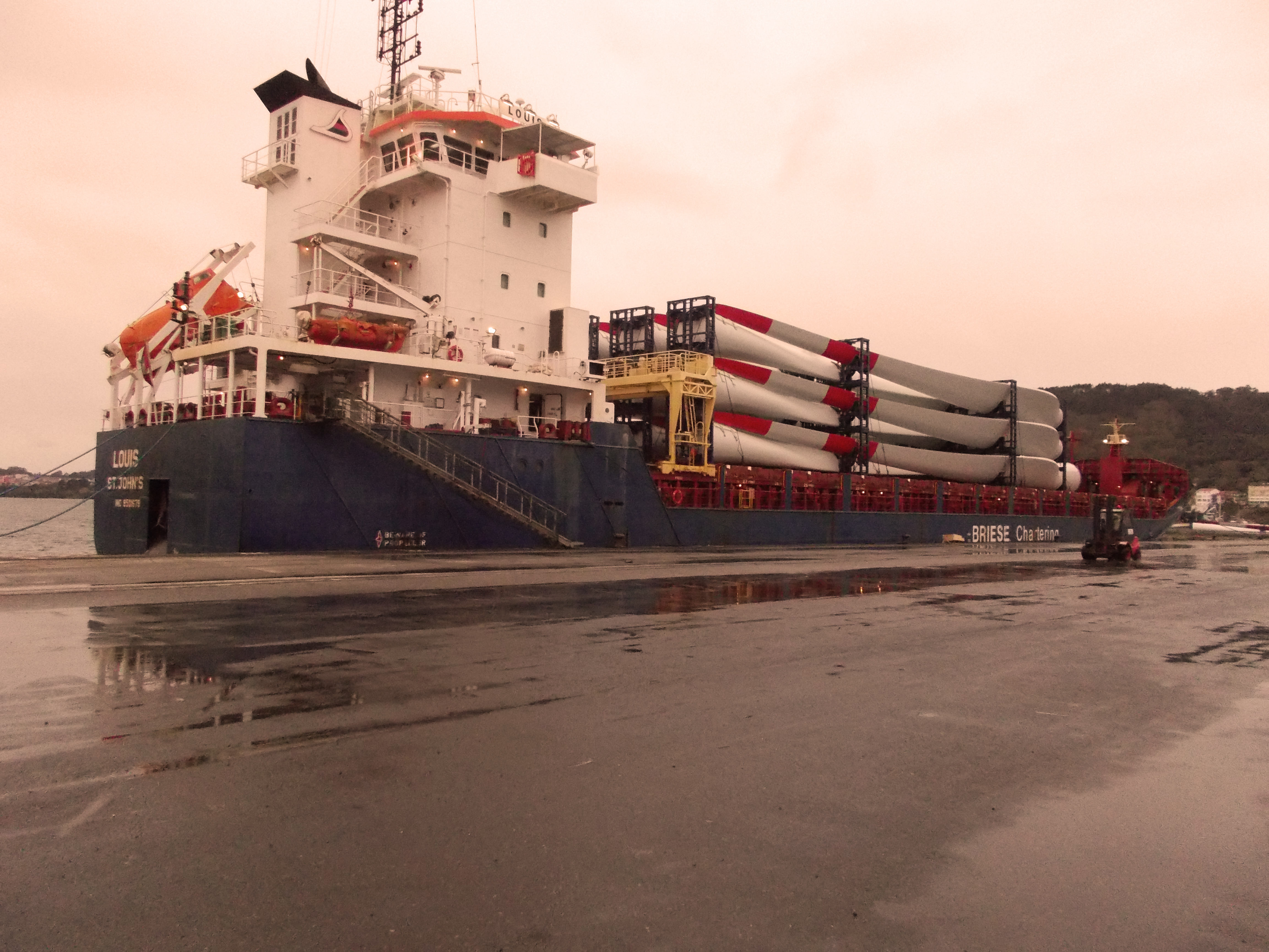 Stim Menini Marine & Cargo Surveyors