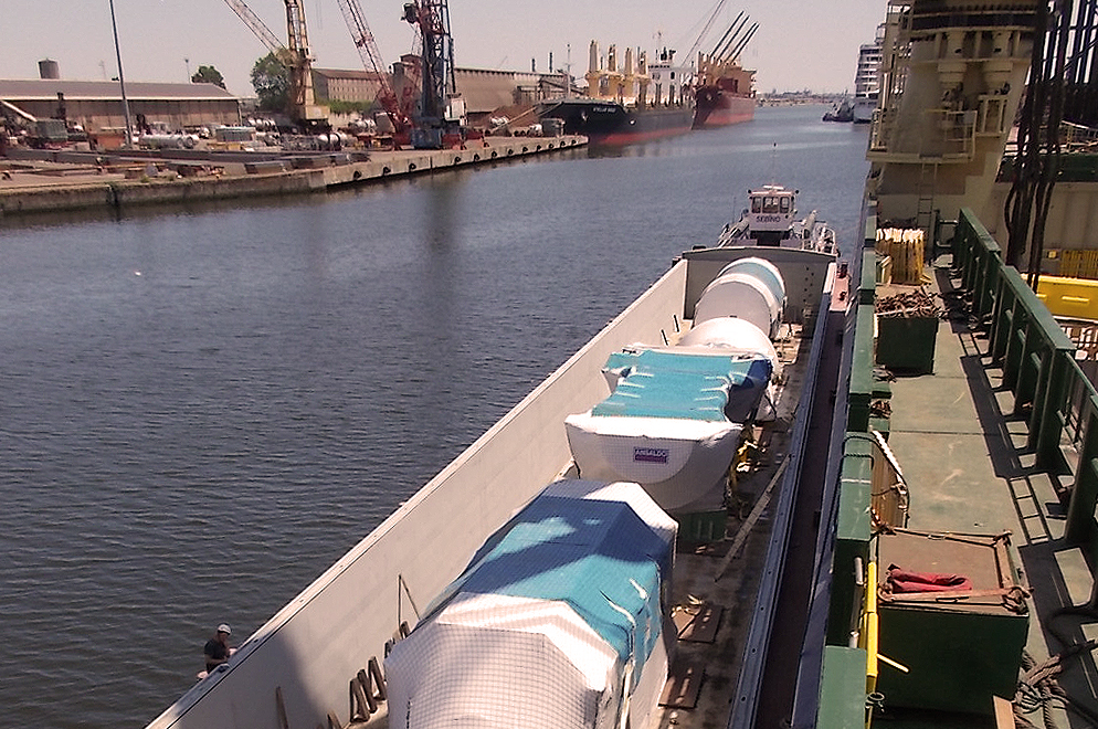 Stim Menini Marine & Cargo Surveyors